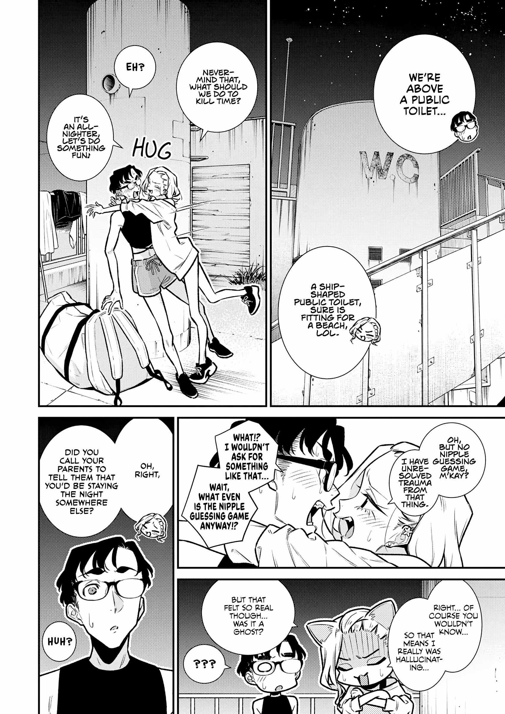 Yancha Gal No Anjou-San Chapter 179 2